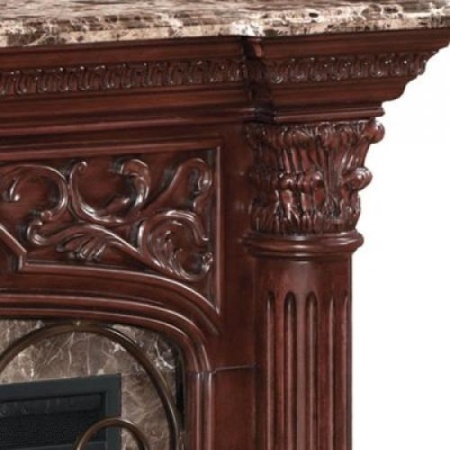 Vincent (античная вишня)+Spectrafire-33