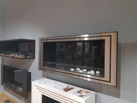 Биокамин Saturn 1800 SappFire по цене 68 990 руб.