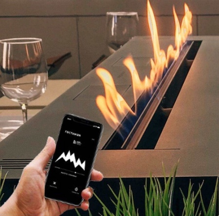 Автоматический биокамин 2000 Premium по цене 502 572 руб.