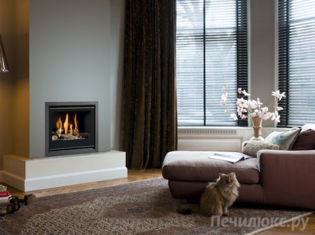 Газовый камин BellFires Unica 50 Газовый камин BellFires Unica 50