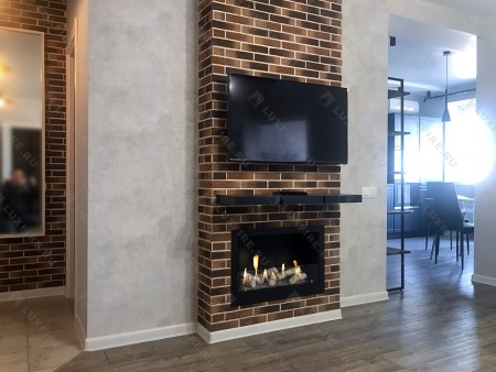 Встроенный биокамин Lux Fire Кабинет 530 S Встроенный биокамин Lux Fire Кабинет 530 S по цене 33 550 руб.