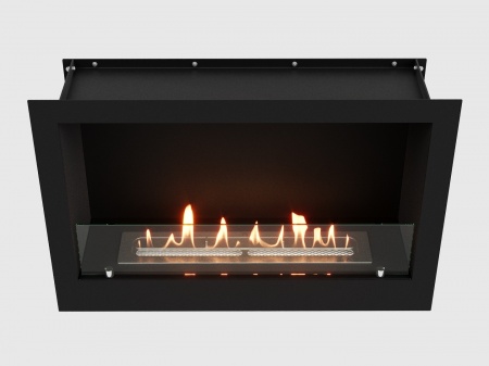 Встроенный биокамин Lux Fire Кабинет 730 S по цене 43 450 руб.
