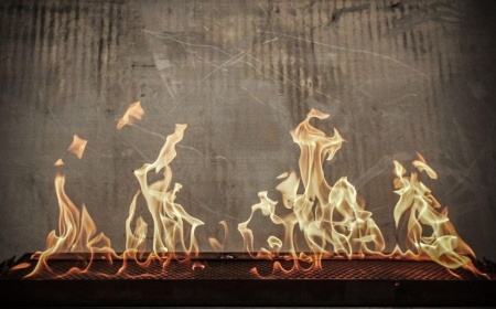 
Газовая топка Vero Design GA 8 F