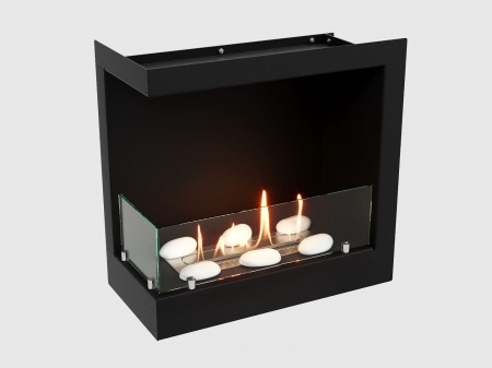 Встроенный биокамин Lux Fire Угловой 490 S (левый угол) по цене 35 090 руб.