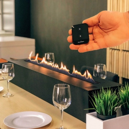 Автоматический биокамин 1000 Standart по цене 194 742 руб.