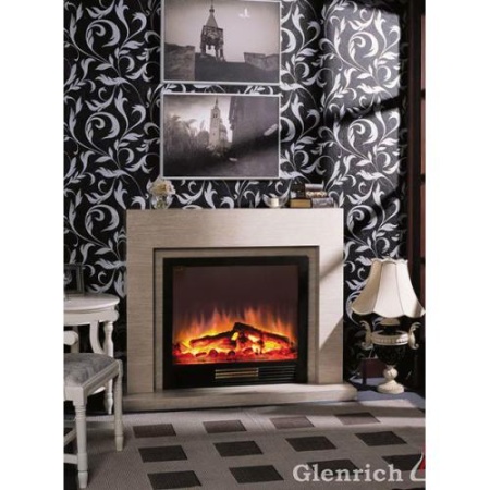 Астория (беленый дуб)+Sharm 33 BL