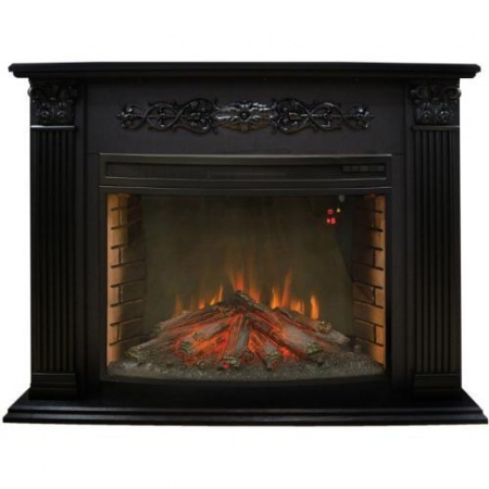 Milton (темный орех)+Firespace 33 S IR Milton (темный орех)+Firespace 33 S IR