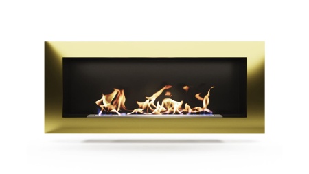 Биокамин "Русский огонь" Барокко 1200N настенный по цене 41 800 руб.