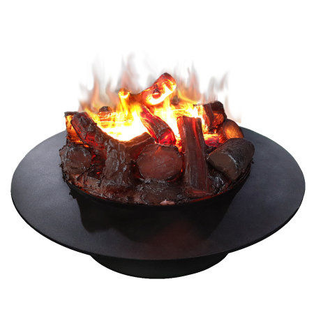 Электрокамин «Дакота Carmen 3D»