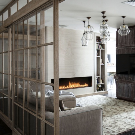 Биокамин  Fire Line Automatic 3 L=1890 по цене 1 560 000 руб.