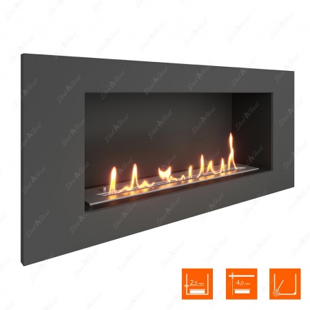 Биокамин SteelHeat LONG 900 XL Биокамин SteelHeat LONG 900 XL по цене 26 016 руб.