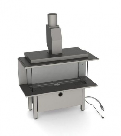 
Газовая топка Vero Design GA 1 H2