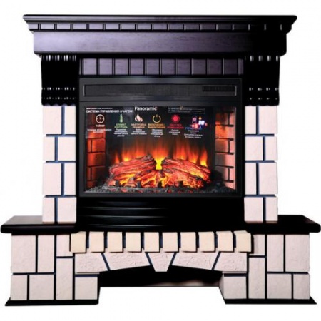 Экстер (махагон)+Panoramic 25 LED FX Экстер (махагон)+Panoramic 25 LED FX