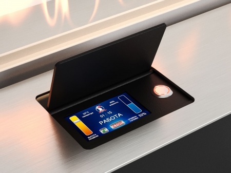 Автоматический биокамин Lux Fire Smart Flame 1200 RC INOX по цене 416 900 руб.