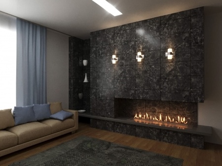 Автоматический биокамин Lux Fire Smart Flame 1000 Black Автоматический биокамин Lux Fire Smart Flame 1000 Black по цене