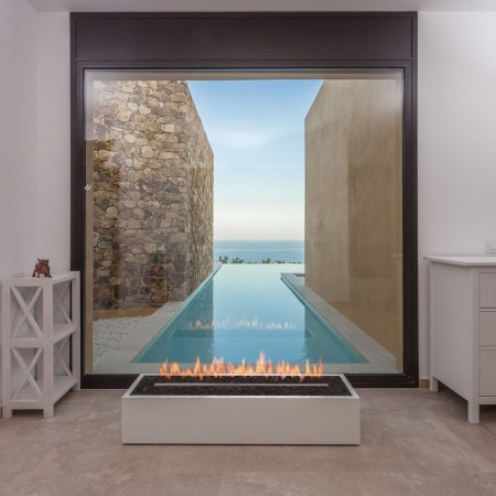 Биокамин  Fire Line Automatic 3 L=2090 по цене 1 625 000 руб.