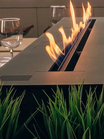 Автоматический биокамин 1000 Standart по цене 194 742 руб.