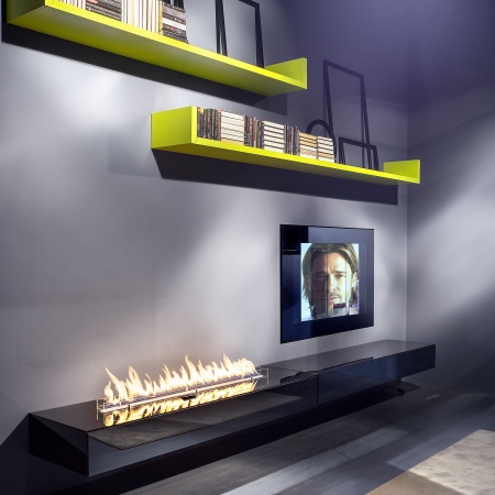 Биокамин  Fire Line Automatic 3 L=2090 по цене 1 625 000 руб.