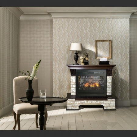 Электрокамин «Бостон Rumba 3D» Электрокамин «Бостон Rumba 3D»