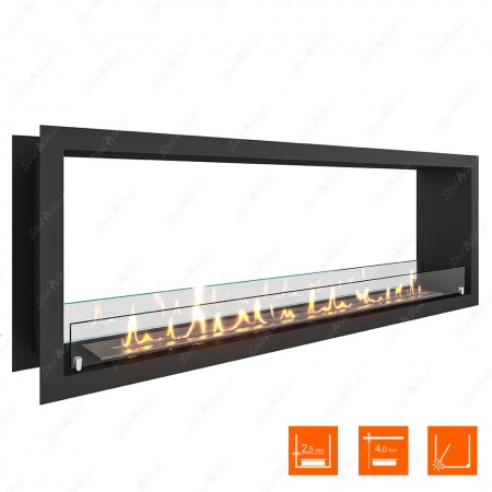 Биокамин сквозной SteelHeat Leader 1300 Биокамин сквозной SteelHeat Leader 1300 по цене 53 867 руб.