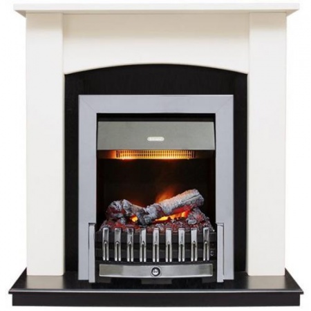 Baltimore (слоновая кость)+Danville Chrome Baltimore (слоновая кость)+Danville Chrome