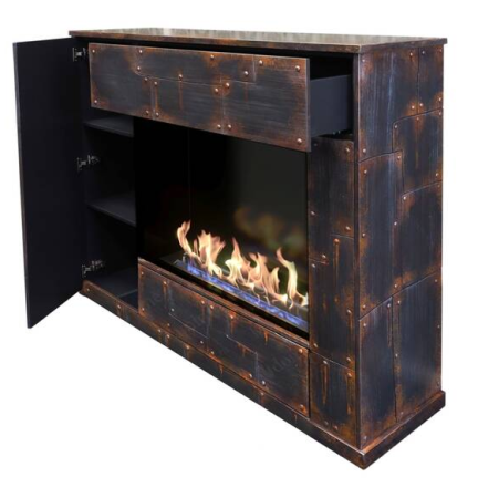 Биокамин ZeFire Марвин по цене 153 400 руб.