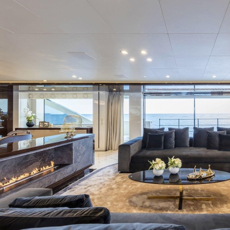 Биокамин  Fire Line Automatic 3 L=2290 по цене 1 686 000 руб.