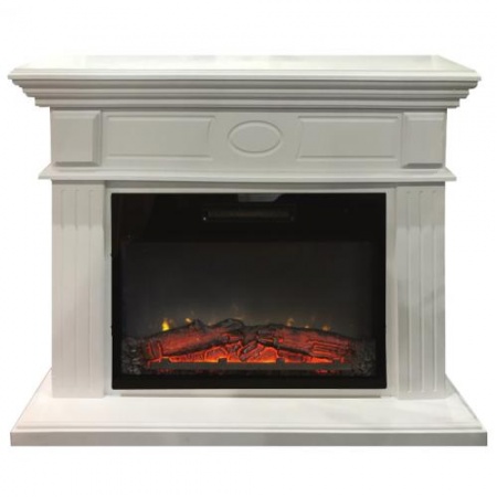 Leda (белый матовый)+Kendal 24 Leda (белый матовый)+Kendal 24