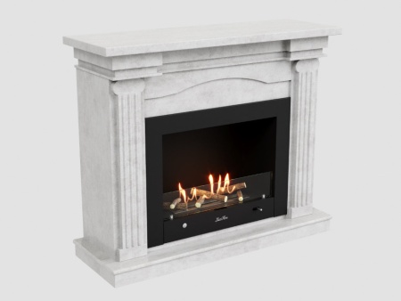 Портальный полуавтоматический биокамин Lux Fire "Фаер Бокс 4 - 25.5" по цене 86 666 руб.