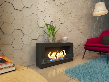 Напольный биокамин Zefire CONSTANT 1200 Чёрный Напольный биокамин Zefire CONSTANT 1200 Чёрный по цене 51 500 руб.