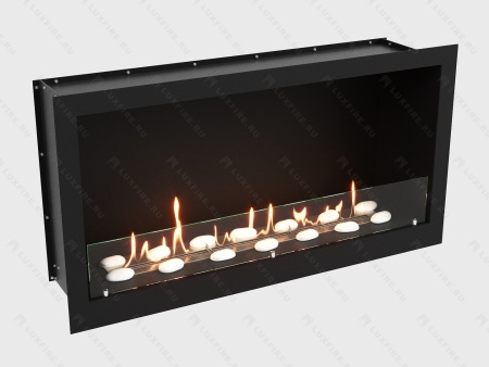 Встроенный биокамин Lux Fire Кабинет 1210 М по цене 82 390 руб.