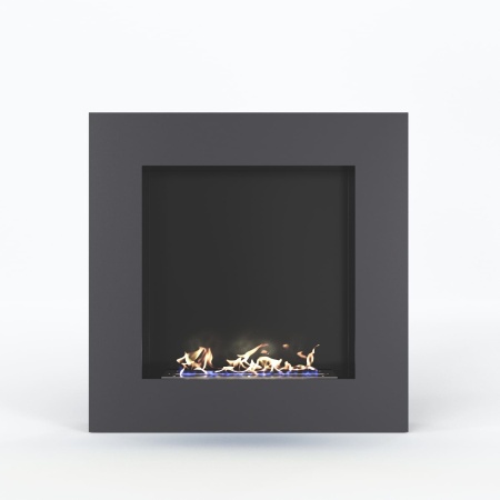 Биокамин "Русский огонь" Гранд 900 черный по цене 39 160 руб.